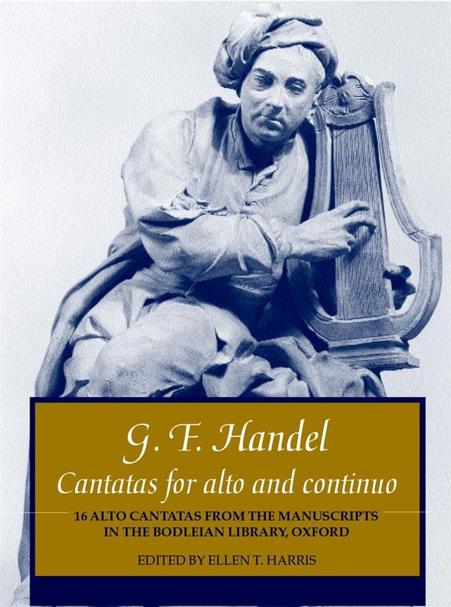 Cantatas For Alto and Continuo